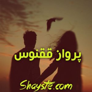دانلود رمان پرواز ققنوس از زهرا با لینک مستقیم