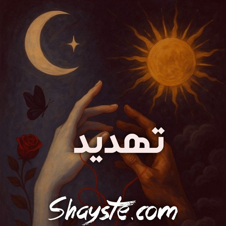 دانلود رمان تهدید از بهار با لینک مستقیم