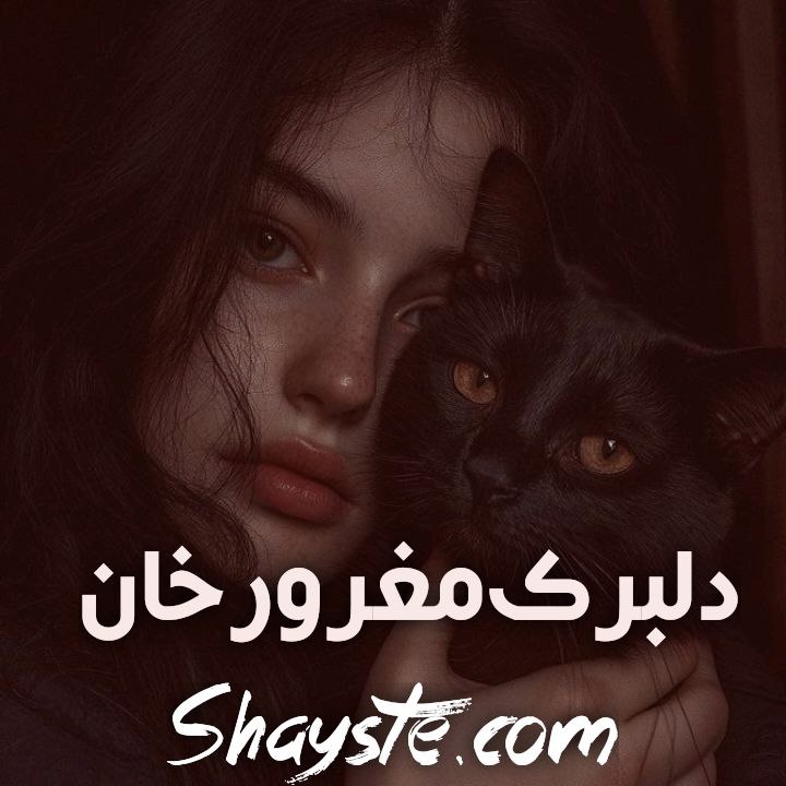 دانلود رمان دلبرک مغرور خان از بانو کهکشان با لینک مستقیم