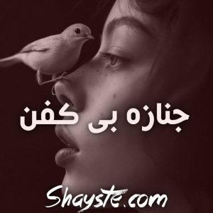 دانلود رمان جنازه بی کفن با لینک مستقیم